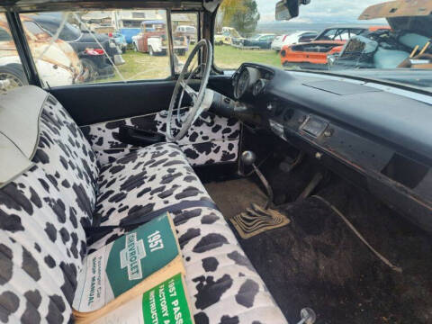 1957 Chevrolet Bel Air