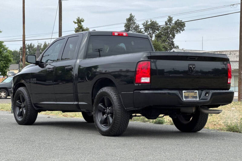 2017 RAM 1500 Express