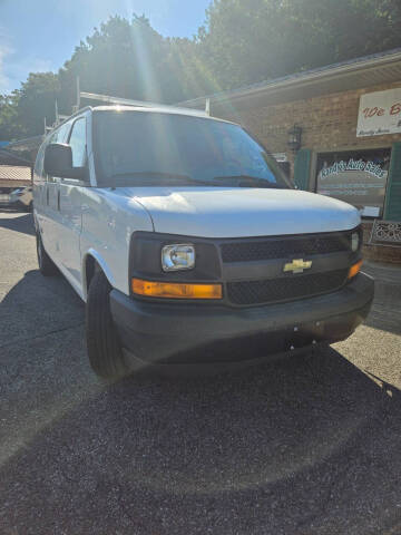 2017 Chevrolet Express 2500