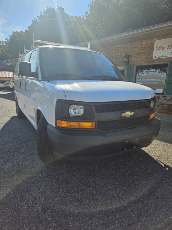 2017 Chevrolet Express 2500