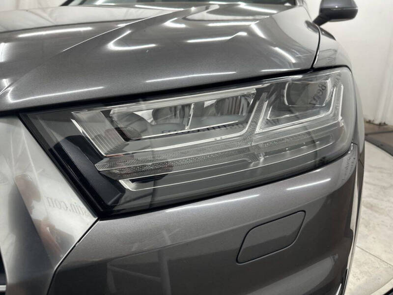 2018 Audi Q7 2.0T quattro Premium Plus