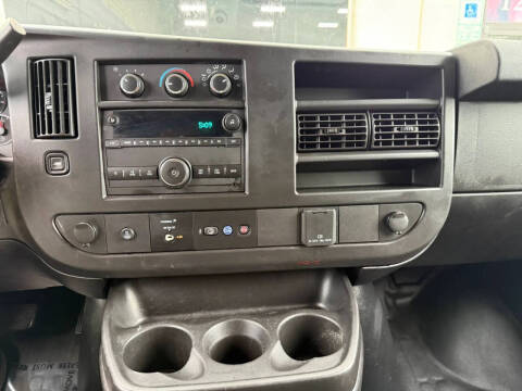 2021 Chevrolet Express 2500