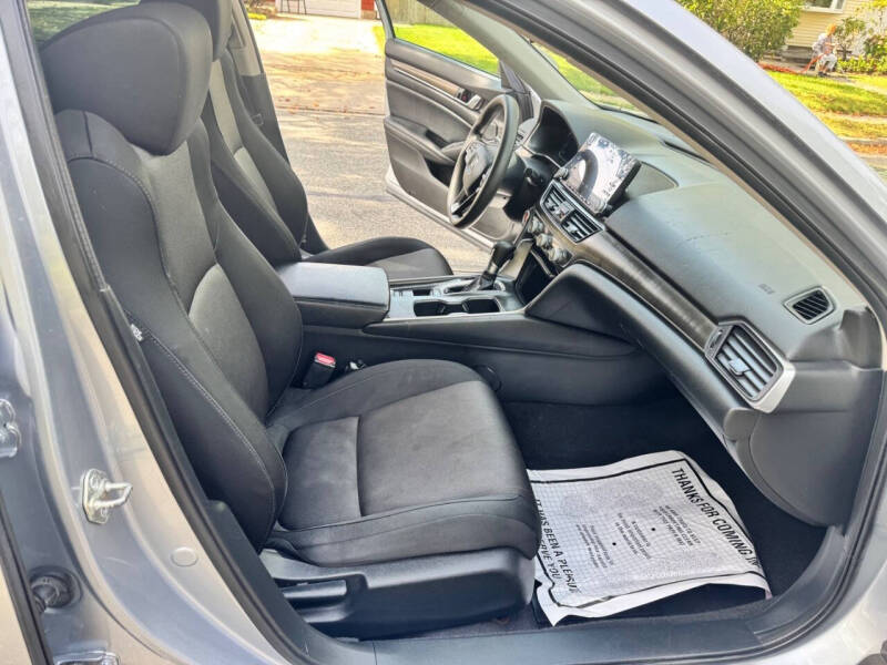 2018 Honda Accord LX