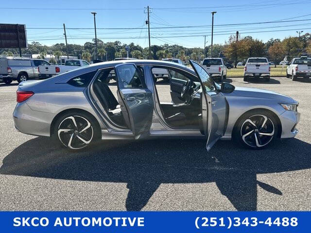 2021 Honda Accord Sport