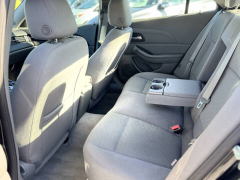 2013 Chevrolet Malibu LS Fleet