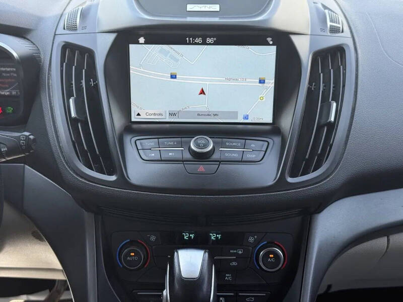 2017 Ford C-MAX Energi SE
