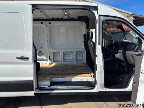 2023 Ford Transit