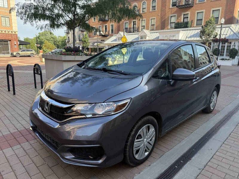 2020 Honda Fit LX