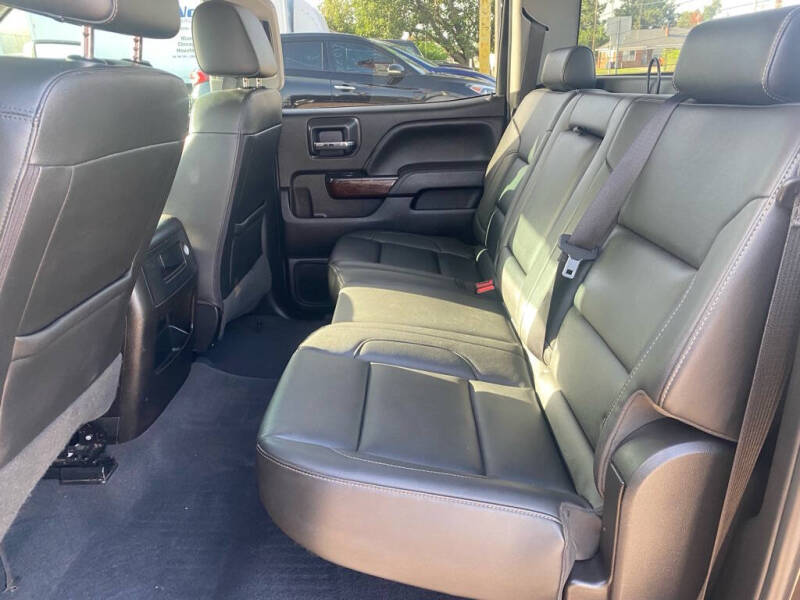 2019 GMC Sierra 2500HD
