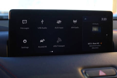 2021 Acura TLX SH-AWD w/A-SPEC