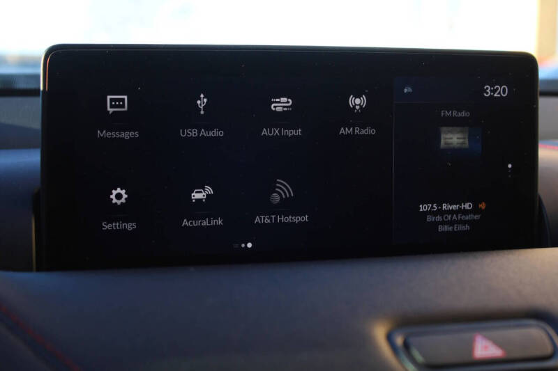 2021 Acura TLX SH-AWD w/A-SPEC