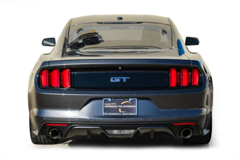 2017 Ford Mustang GT Premium