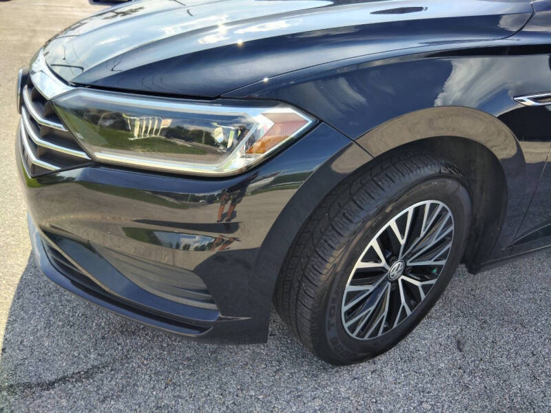 2019 Volkswagen Jetta SEL