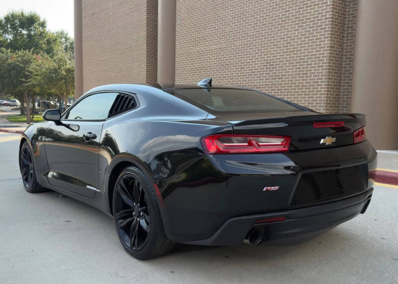 2017 Chevrolet Camaro