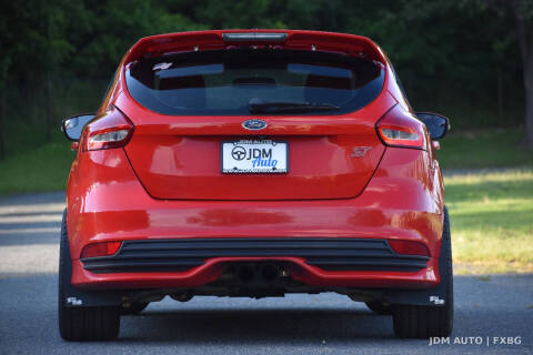 2017 Ford Focus ST