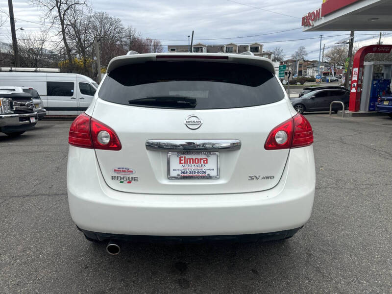 2011 Nissan Rogue S