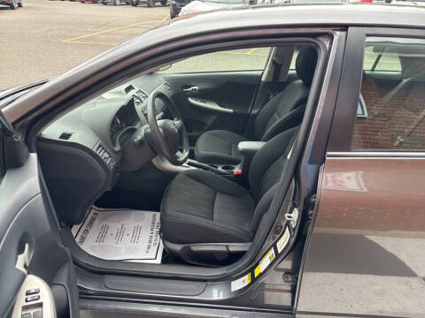 2012 Toyota Corolla