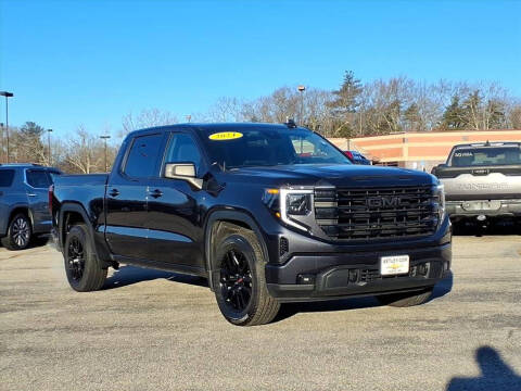 2024 GMC Sierra 1500 Elevation Standard