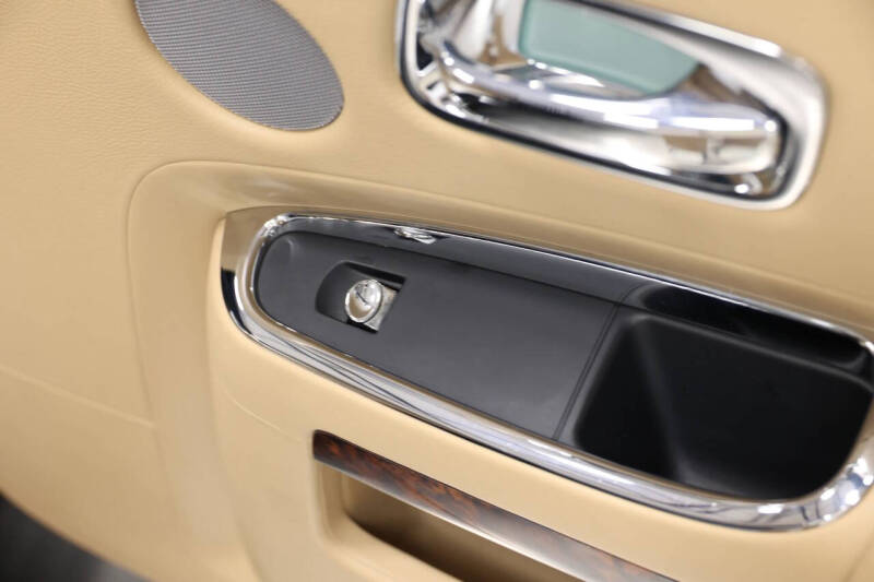 2010 Rolls-Royce Ghost