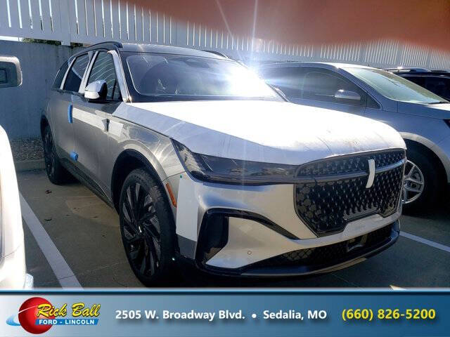 2026 Lincoln Nautilus Reserve's photo