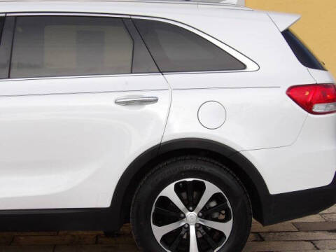 2016 Kia Sorento EX