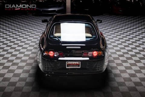 1995 Toyota Supra Turbo