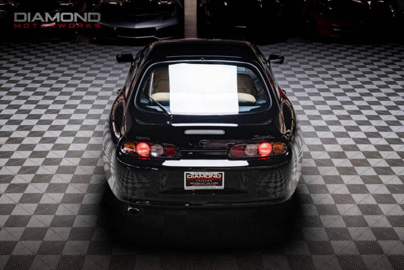 1995 Toyota Supra Turbo