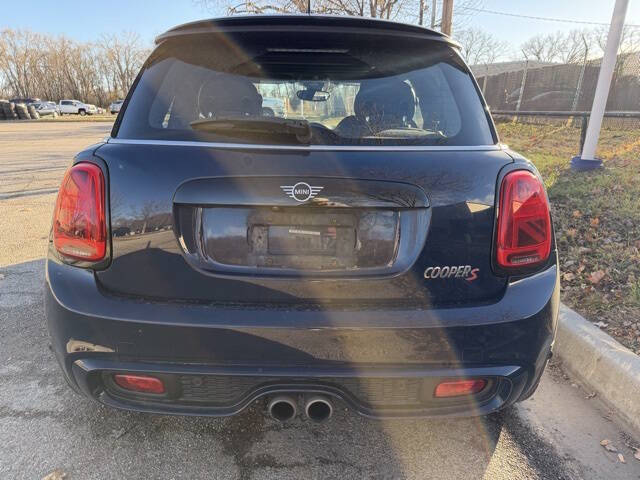 2019 MINI Hardtop 2 Door Cooper S