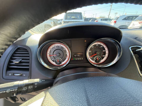 2017 Dodge Grand Caravan SE Plus