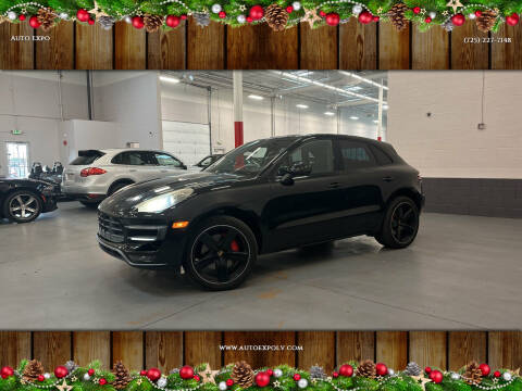 2016 Porsche Macan for sale at Auto Expo in Las Vegas NV