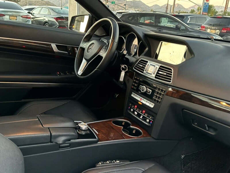 2014 Mercedes-Benz E-Class E 350