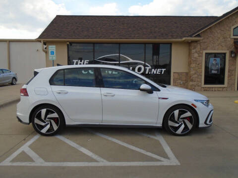 2024 Volkswagen Golf GTI S