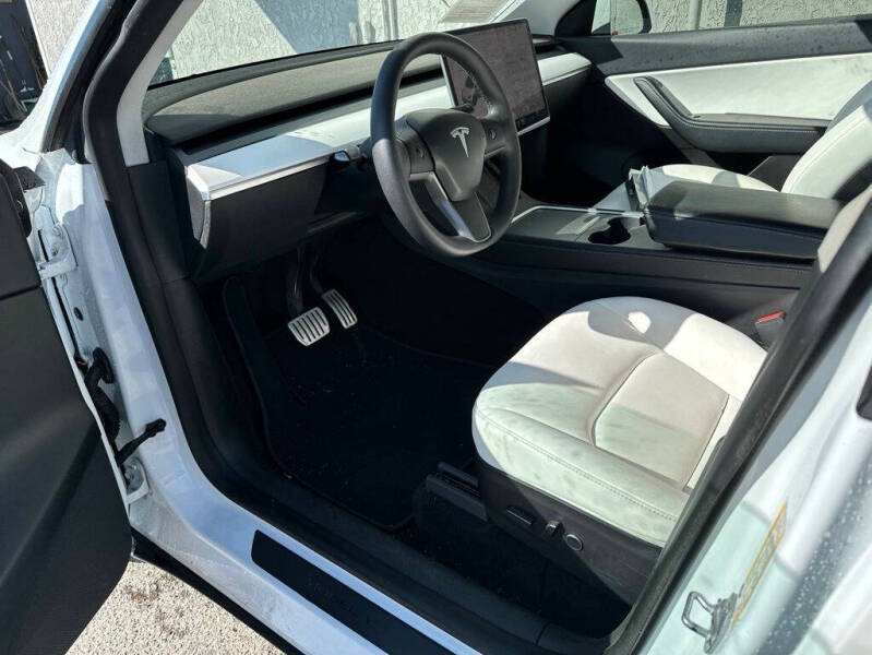 2022 Tesla Model Y Performance