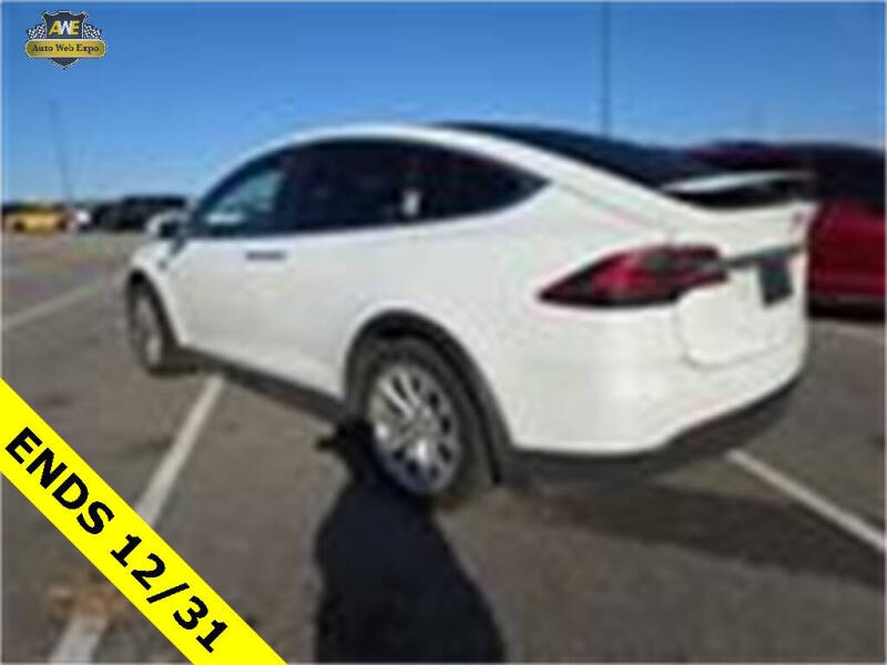 2020 Tesla Model X Long Range