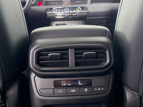 2025 Honda Pilot Touring+