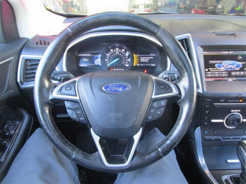 2015 Ford Edge Titanium