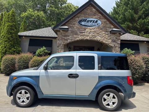 2003 Honda Element EX