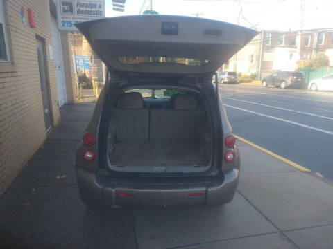 2011 Chevrolet HHR LT