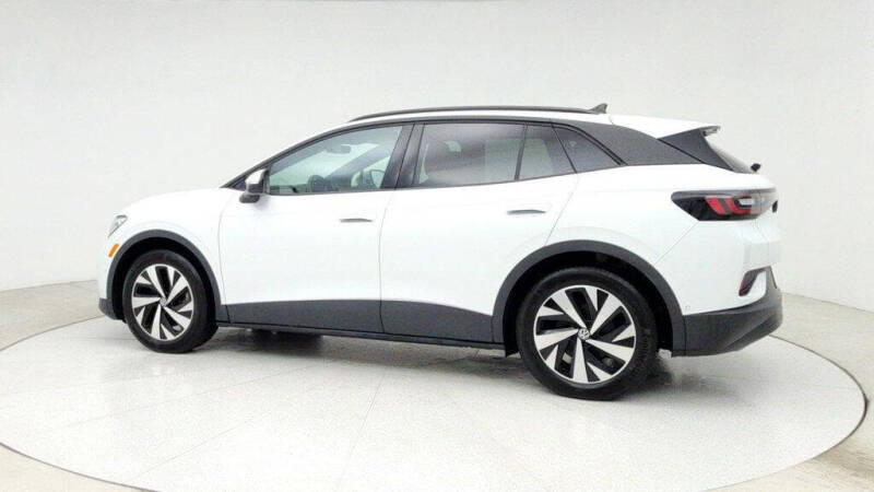 2024 Volkswagen ID.4 Standard