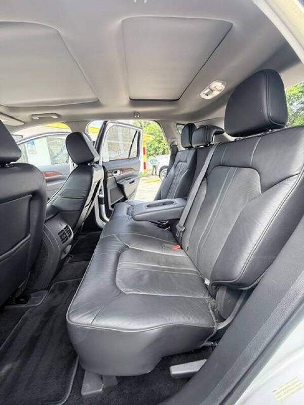 2014 Lincoln MKX