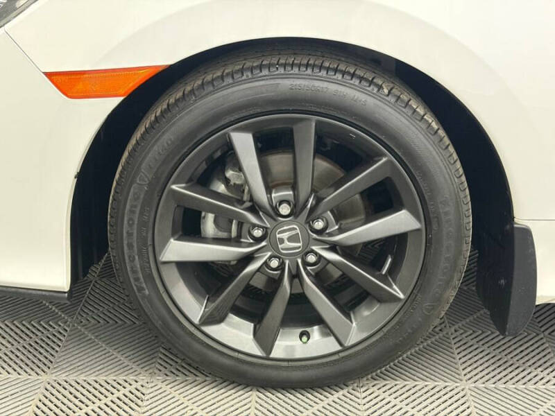 2021 Honda Civic EX