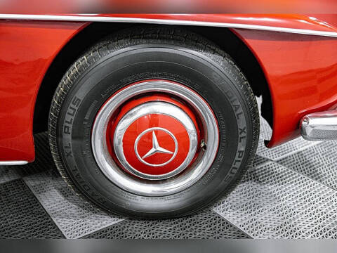 1960 Mercedes-Benz 190-Class