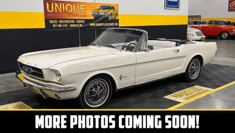 1965 Ford Mustang