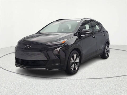 2022 Chevrolet Bolt EUV LT