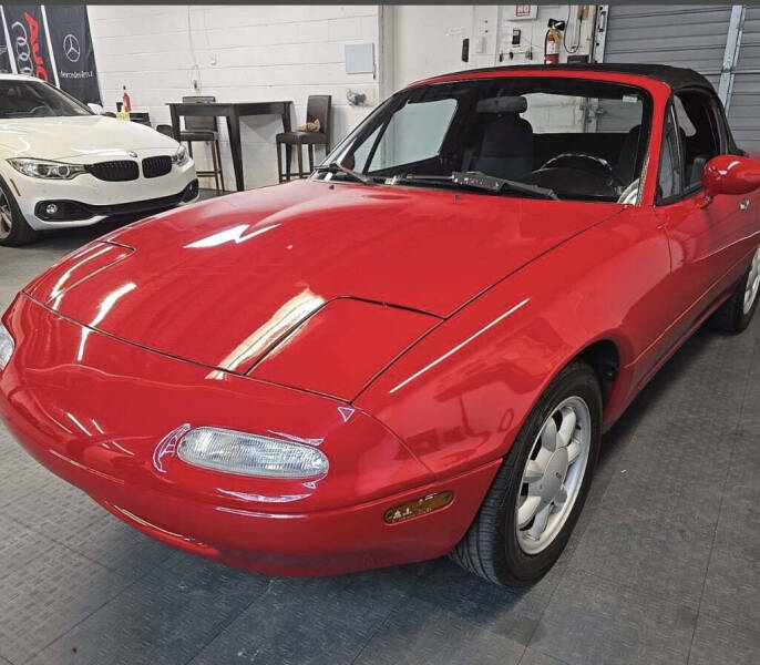 1990 Mazda MX-5 Miata