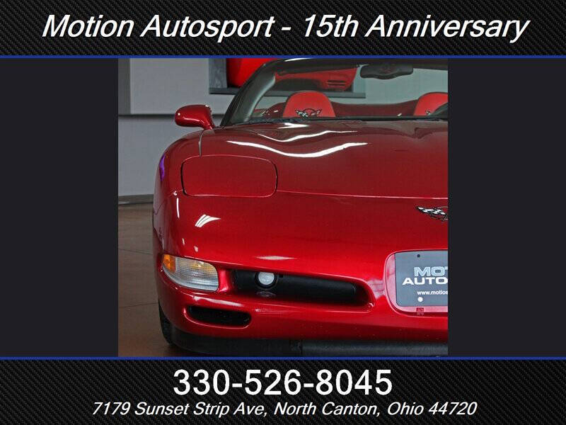 2004 Chevrolet Corvette