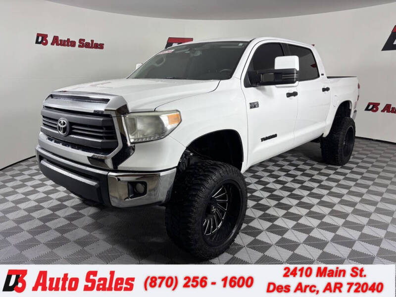 2015 Toyota Tundra SR5's photo