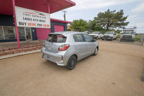 2024 Mitsubishi Mirage ES