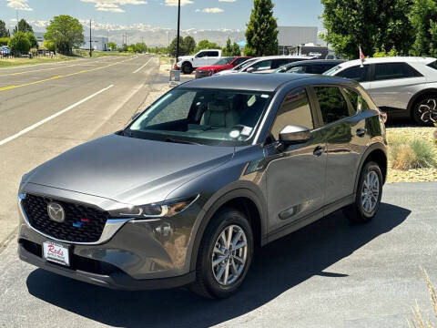 2023 Mazda CX-5 2.5 S Select