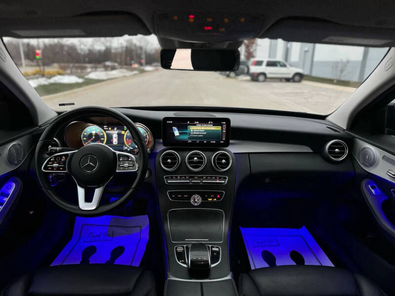 2020 Mercedes-Benz C-Class C 300 4MATIC